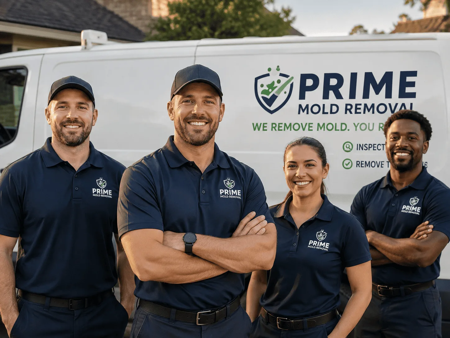 Mold Inspection in Mercer, ND near me